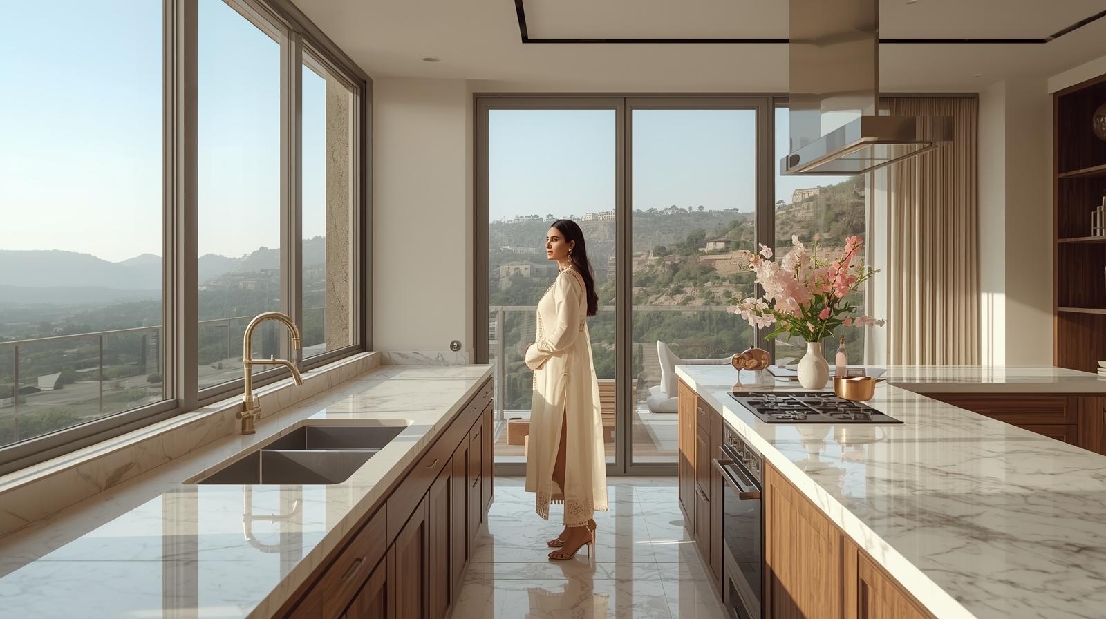 Tulip Melrose Kitchens