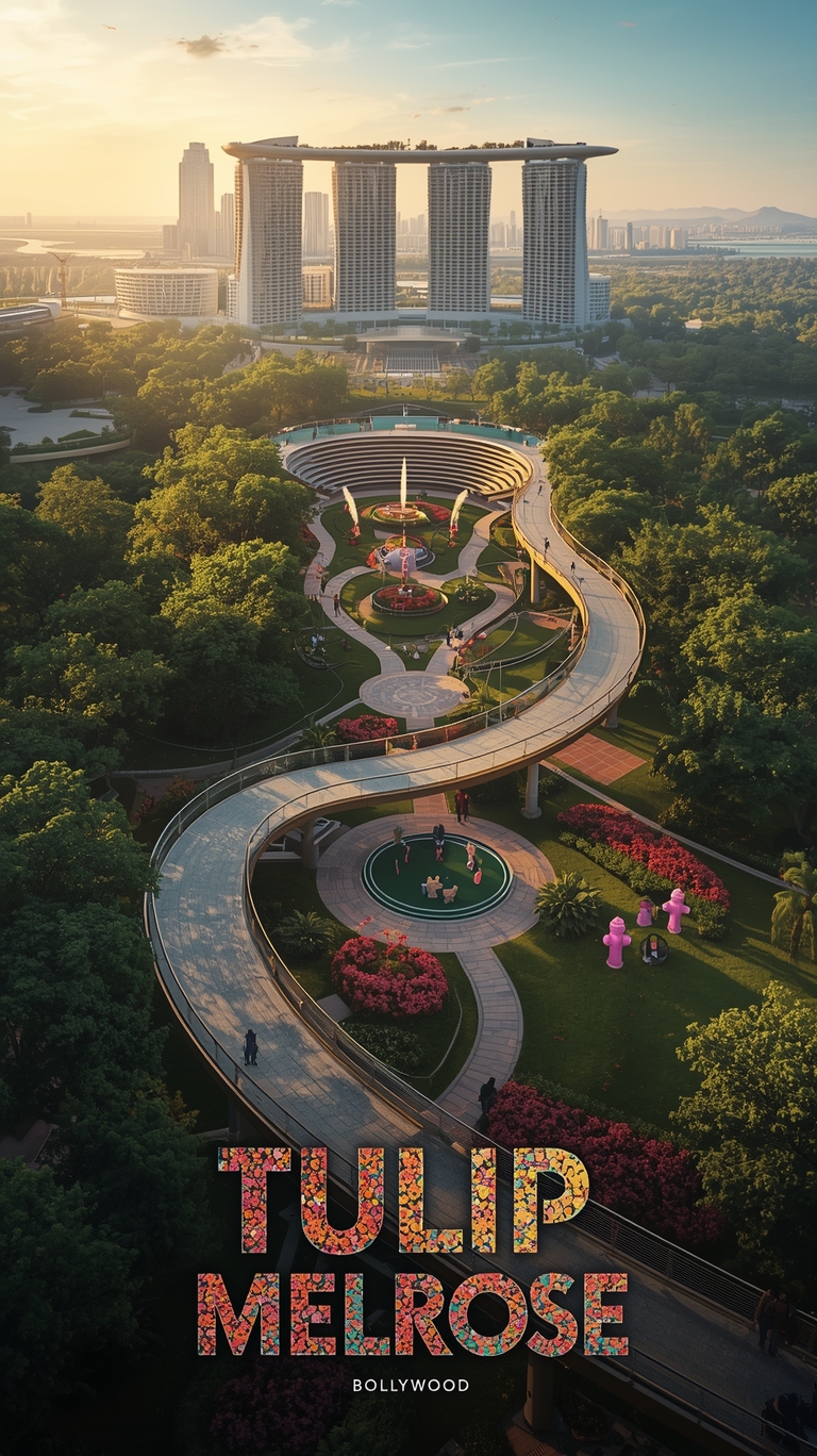 4S The Aurrum Towers